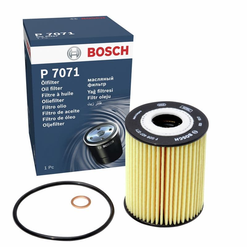 Filtru ulei BOSCH F 026 407 071
