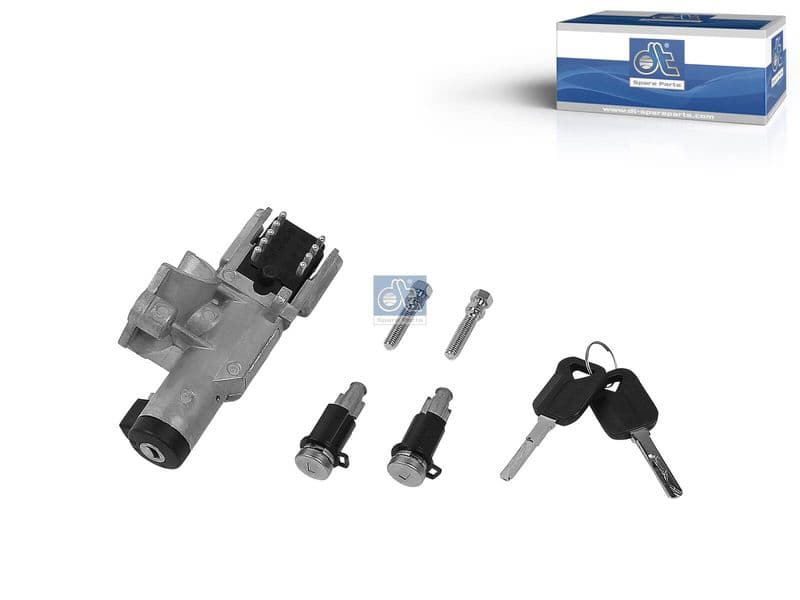 Blocaj volan DT Spare Parts 2.27067