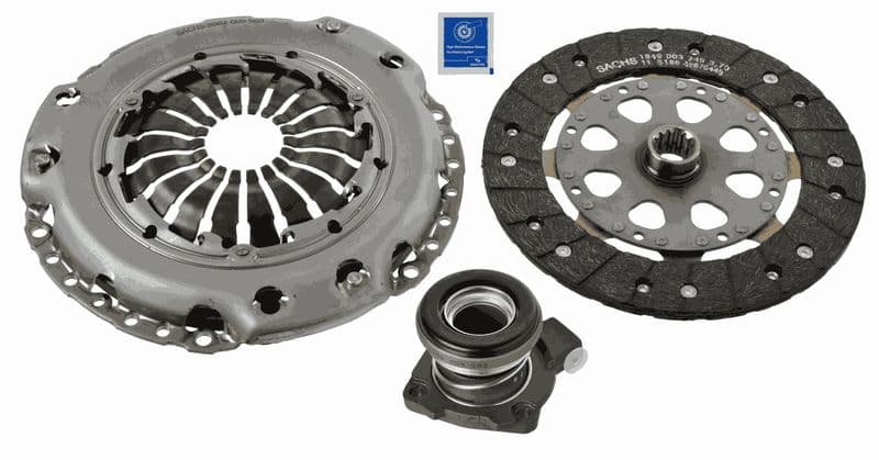 Set ambreiaj SACHS Kit plus CSC 3000 990 134