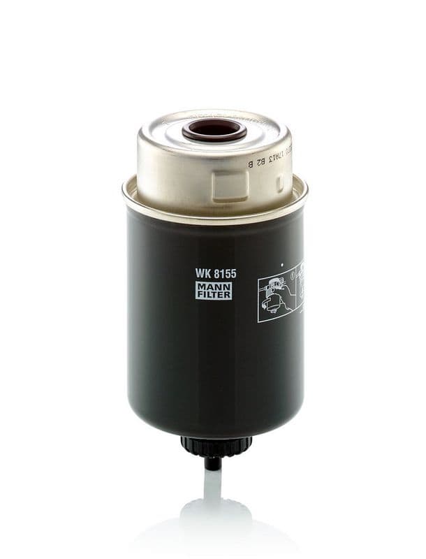 filtru combustibil MANN-FILTER WK 8155