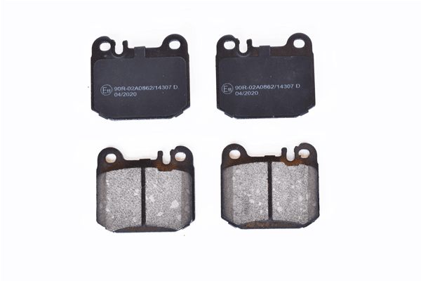 set placute frana,frana disc ASAM AUTOMOTIVE 79817