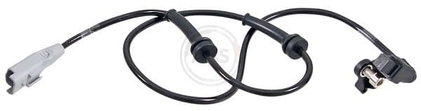 senzor,turatie roata ABS 31268