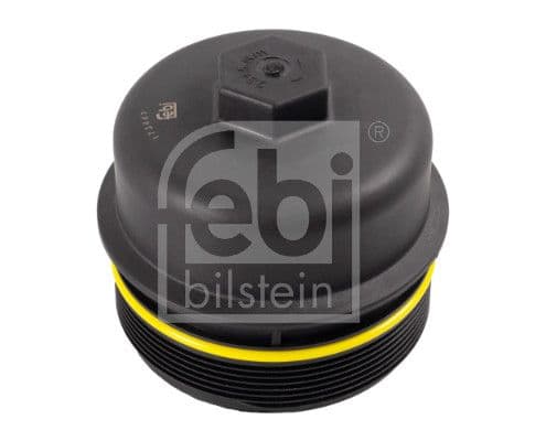 Capac, carcasa filtru ulei FEBI BILSTEIN 173447