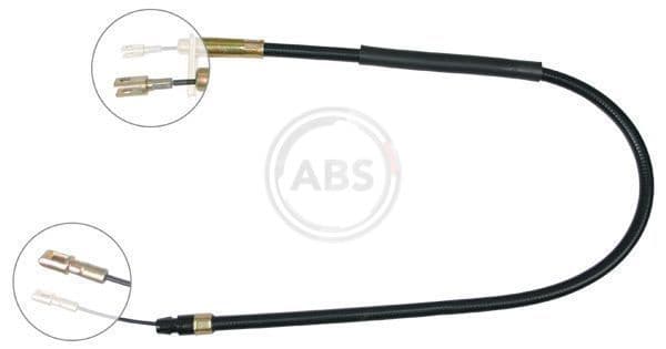 Cablu, frana de parcare ABS K17077