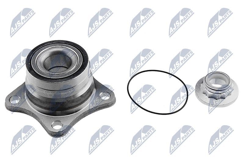 Set rulment roata NTY KLT-TY-029