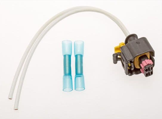 Set raparat cabluri, injector METZGER AUTOTEILE 2324002