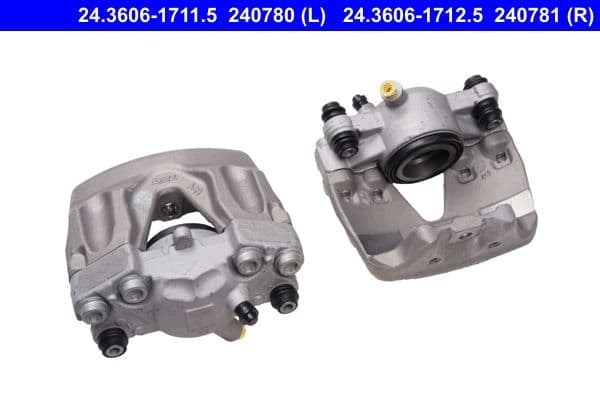 Etrier frana ATE 24.3606-1711.5