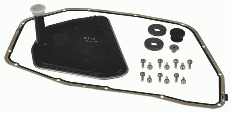 Set piese, schimb de ulei cutie de viteze automată ZF 1084.298.014