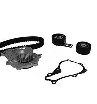 Set pompa apa + curea dintata METELLI 30-0859-3