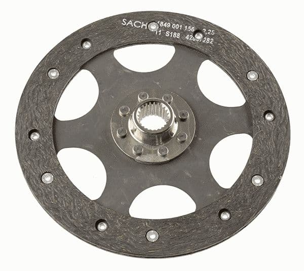Disc ambreiaj SACHS 1864 400 031