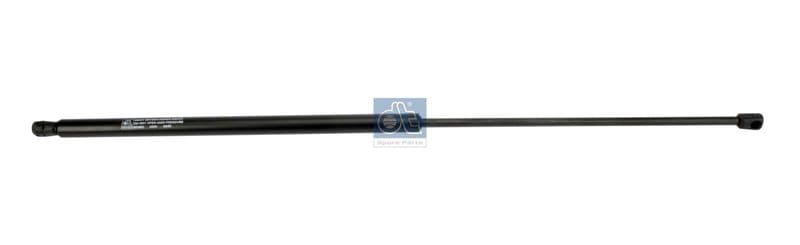 Suspensie pneumatica, clapeta fata DT Spare Parts 1.23257