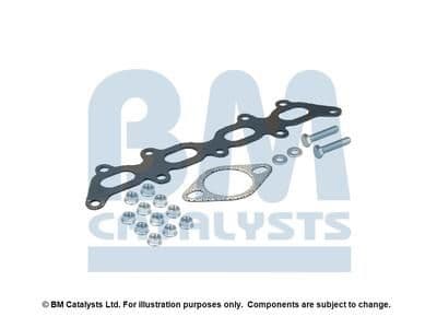 Set montare, catalizator BM CATALYSTS FK92371B