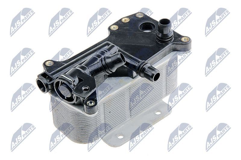 Radiator racire ulei, cutie de viteze automata NTY CCL-BM-009