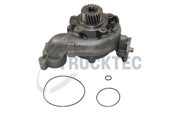 Pompă de apă, răcire motor TRUCKTEC AUTOMOTIVE 03.19.010