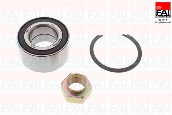 Set rulment roata FAI AutoParts FWBK1025