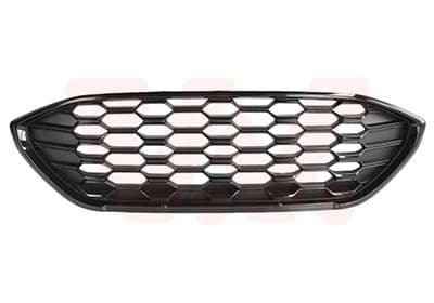 Grila radiator VAN WEZEL 1853518