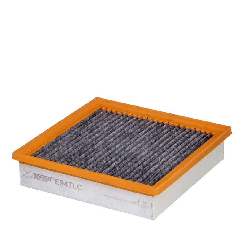 Filtru, aer habitaclu HENGST FILTER E947LC