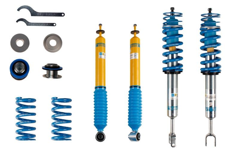 Set suspensie, arcuri elicoidale / amortizoare BILSTEIN - B14 PSS 47-119444