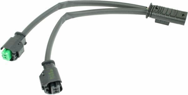 Set reparat cabluri, termostat METZGER AUTOTEILE 2322024