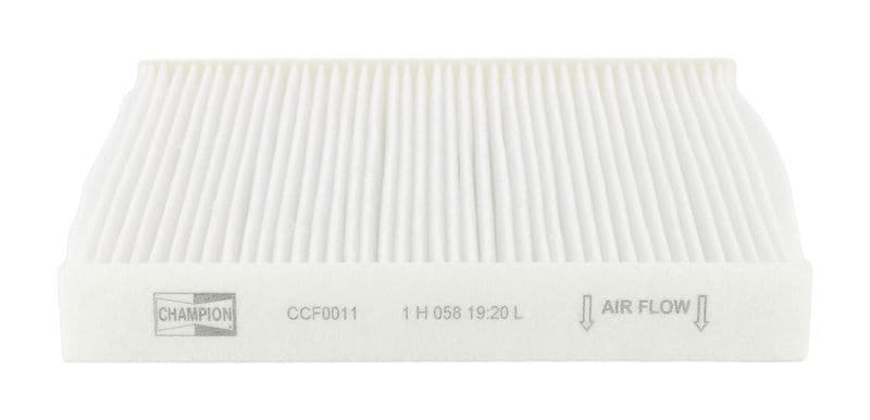 Filtru, aer habitaclu CHAMPION CCF0011