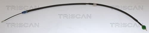 Cablu, frana de parcare TRISCAN 8140 161252