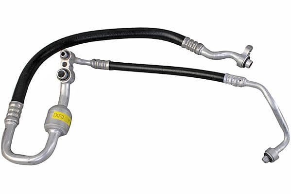 conducta inalta presiune,aer conditionat METZGER AUTOTEILE 2360115