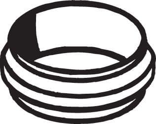 Garnitura, racord evacuare BOSAL 256-095