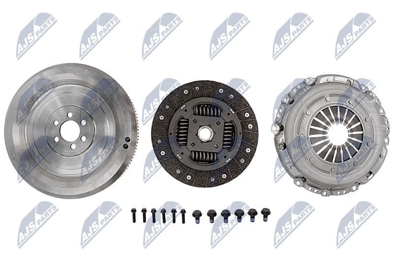 Set ambreiaj NTY NZS-WW-008