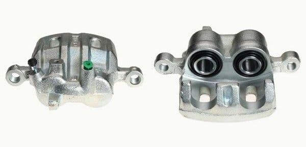 Etrier frana BUDWEG CALIPER 342349