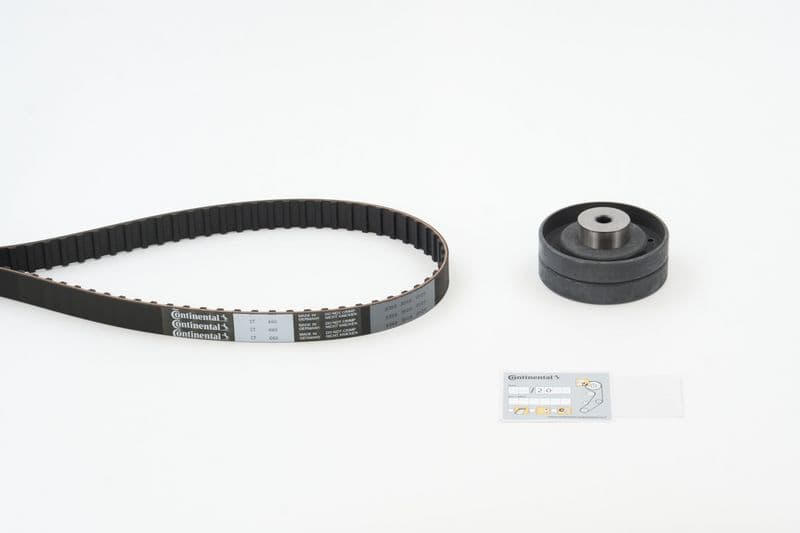 Set curea de distributie CONTINENTAL CTAM CT660K1