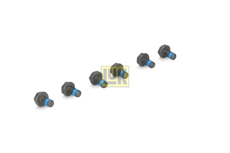 Set surub, volanta Schaeffler LuK 411 0007 10