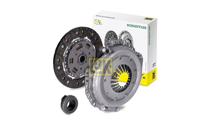 Set ambreiaj Schaeffler LuK RepSet 622 0175 06