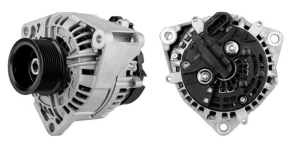 Generator / Alternator MAHLE MG 792