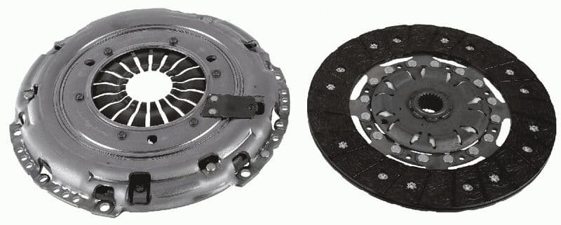 Set ambreiaj SACHS XTend 3000 950 768