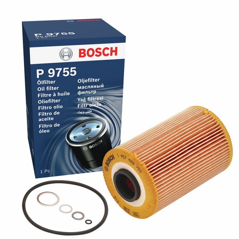 Filtru ulei BOSCH 1 457 429 755