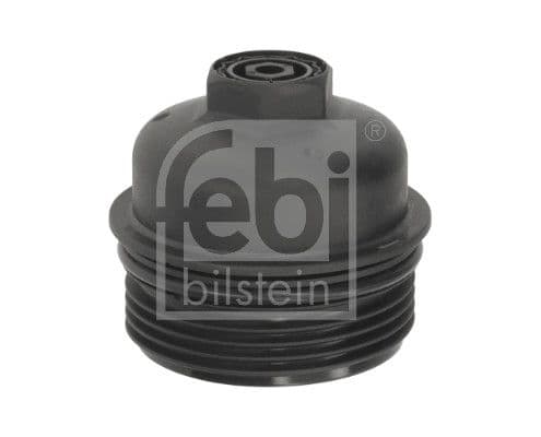 Capac, carcasa filtru ulei FEBI BILSTEIN Plus 194377