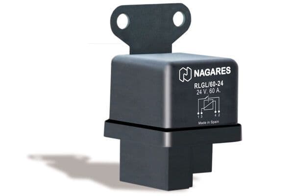 releu,instalatia de comanda bujii incandescente MAHLE MHG 18
