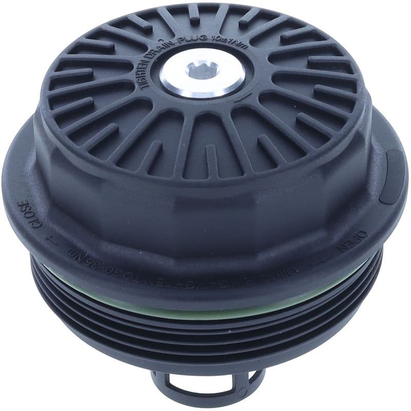 Capac, carcasa filtru ulei MOTORAD MO353