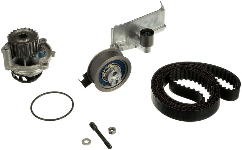 Set pompa apa + curea dintata GATES PowerGrip™ KP85491XS-2