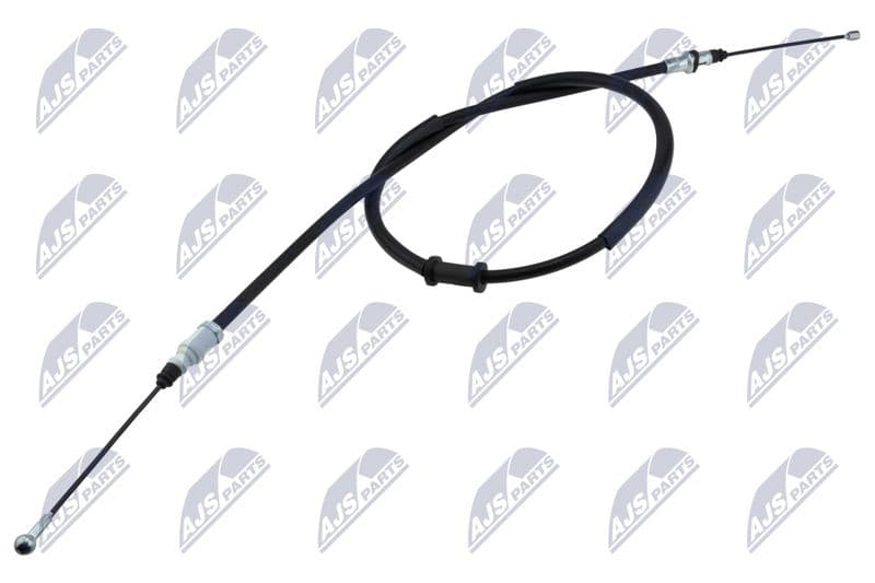 Cablu, frana de parcare NTY HLR-PL-040