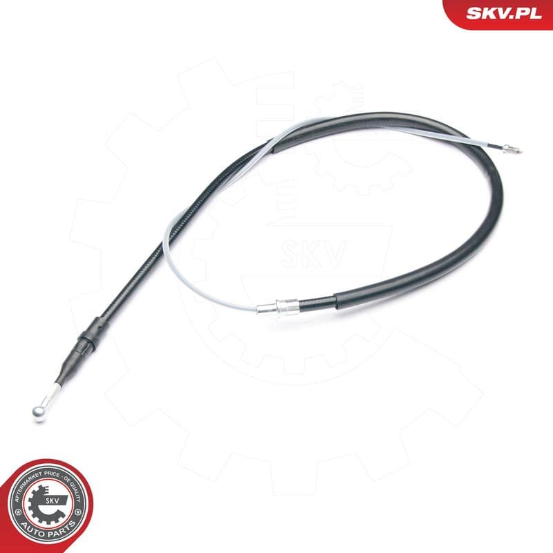 Cablu, frana de parcare ESEN SKV 25SKV746