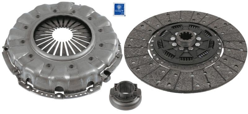 Set ambreiaj SACHS 3400 700 339