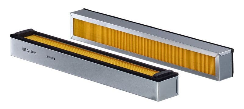 Filtru, aer habitaclu MANN-FILTER CUD 53 005