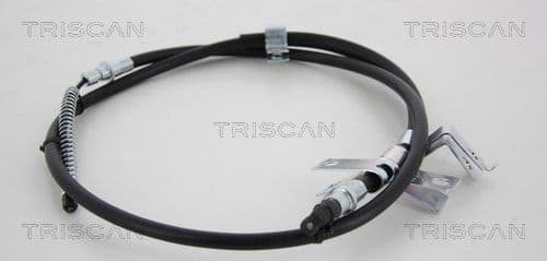 Cablu, frana de parcare TRISCAN 8140 21108