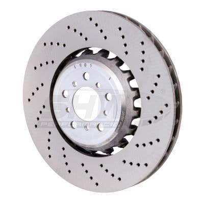 Disc frana SHW PERFORMANCE BFR48161