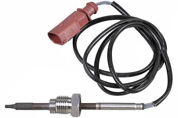 Senzor, temperatura gaze evacuare METZGER AUTOTEILE 0894902