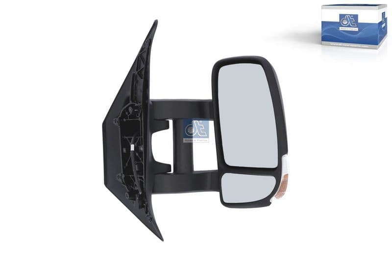 Oglinda exterioara, cabina DT Spare Parts 6.75234