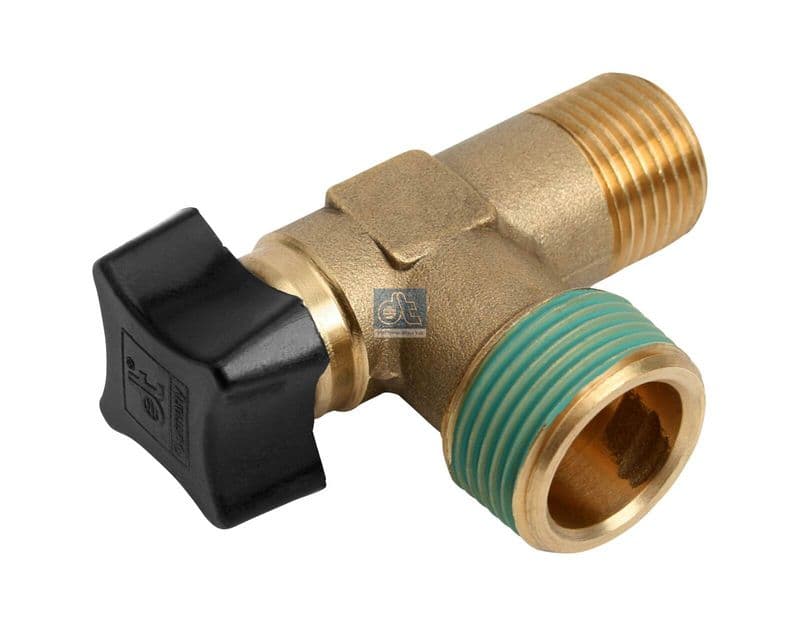 Supapă de aerisire/dezaerare, rezervor de combustibil DT Spare Parts 1.11132
