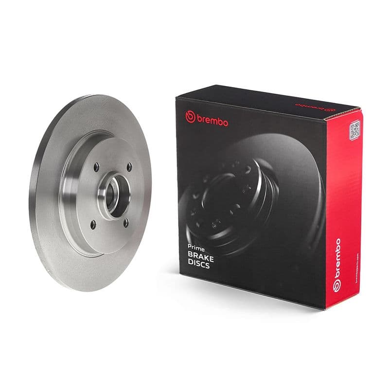 Disc frana BREMBO PRIME LINE - With Bearing Kit 08.A729.17