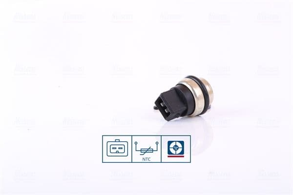 senzor,temperatura lichid de racire NISSENS ** FIRST FIT ** 207032